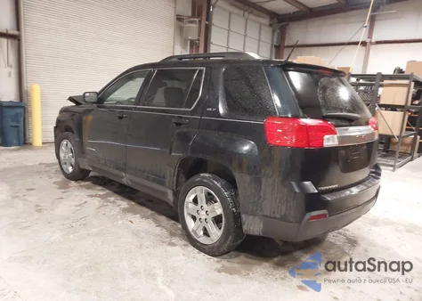 2013 GMC Terrain Slt-1 z USA, uszkodzony, nr VIN 2GKALUEK5D6195933